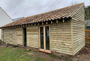 Eastern Build and Joinery