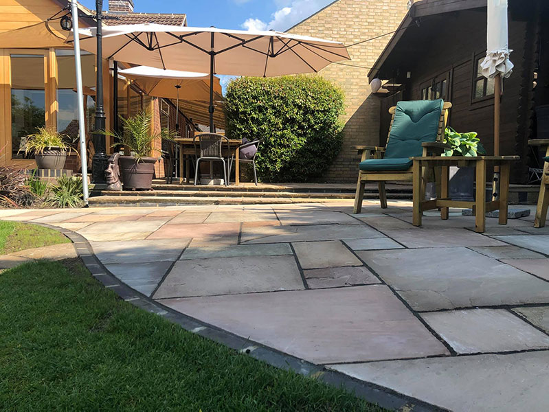 Eastern Build and Joinery-paving