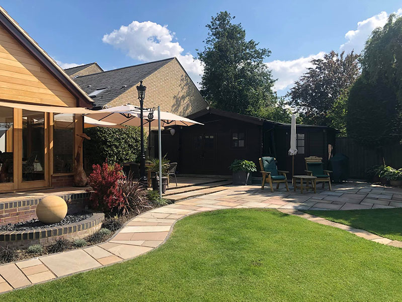 Eastern Build and Joinery-paving