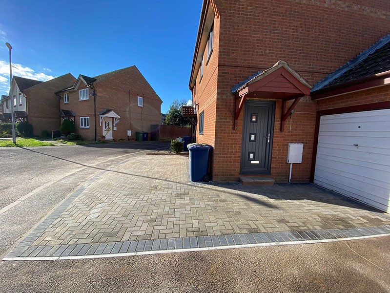Eastern Build and Joinery-paving
