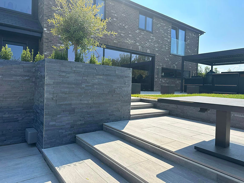 Eastern Build and Joinery-paving