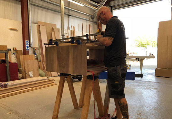 DA Joinery