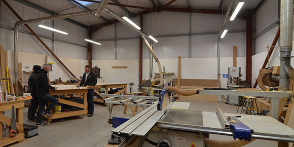 Eastern Build and Joinery